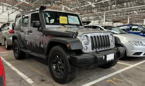 Jeep Wrangler 2018