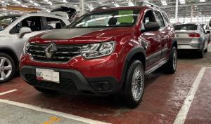 Renault Duster 2021