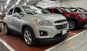 Chevrolet Trax 2016