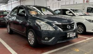 Nissan Versa 2016