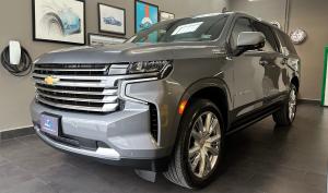 Chevrolet Suburban 2022