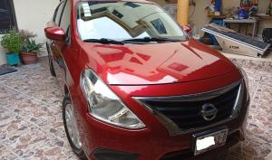 Nissan Versa Sense 2016