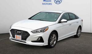 Hyundai Sonata 2018