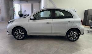 Nissan March 2023