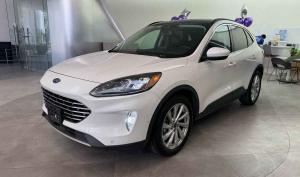 Ford Escape 2021