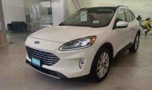 Ford Escape 2021