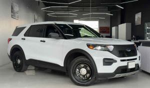 Ford Explorer 2025