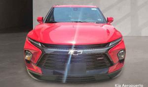 Chevrolet Blazer 2024