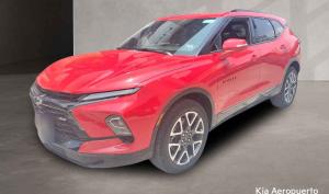 Chevrolet Blazer 2024