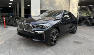 BMW X6 2022