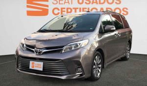 Toyota Sienna 2020