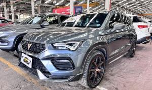 Cupra Ateca 2021