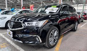 Acura MDX 2019