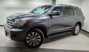 Toyota Sequoia 2017