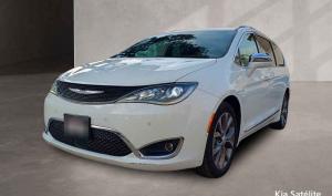 Chrysler Pacifica 2020