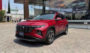 Hyundai Tucson 2023