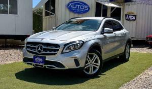 Mercedes Benz Clase GLA 2018