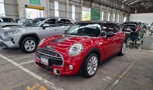 Mini Cooper 2018