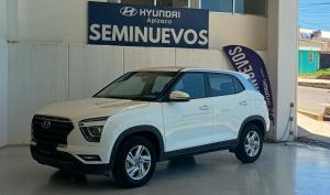 Hyundai Creta 2022