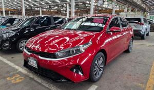 Kia Forte 2022