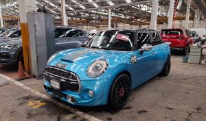Mini Cooper 2016