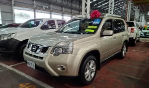 Nissan X-Trail 2013