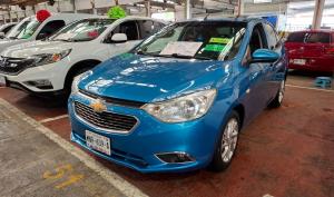 Chevrolet Aveo 2018