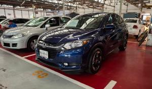 Honda HRV 2017