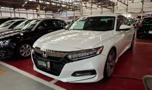 Honda Accord 2018