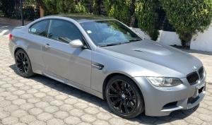 BMW M3 2012