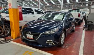 Mazda Mazda 3 2016