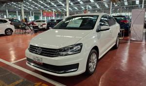 Volkswagen Vento 2019