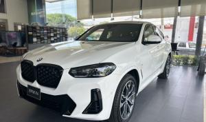 BMW X4 2025
