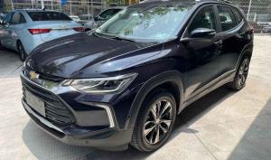 Chevrolet Tracker 2021