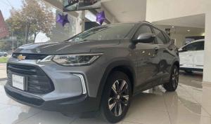 Chevrolet Tracker 2021