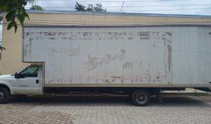 Ford F-450 2003