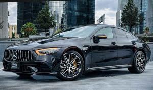 Mercedes Benz GTS AMG 2022