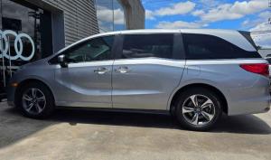 Honda Odyssey 2018