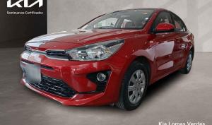 Kia Rio 2022