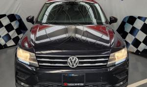 Volkswagen Tiguan Comfortline 5 asientos 2020