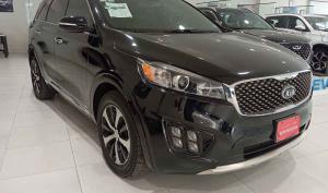 Kia Sorento 2018