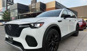 Mazda CX-70 2025