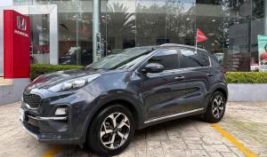 Kia Sportage 2021