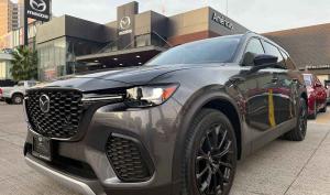 Mazda CX-70 2025