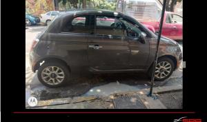 Fiat 500 2016