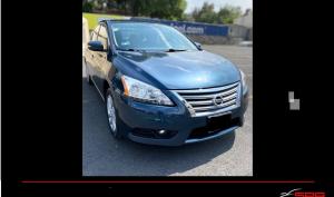 Nissan Sentra Advance 2015
