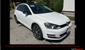 Volkswagen Golf 2017