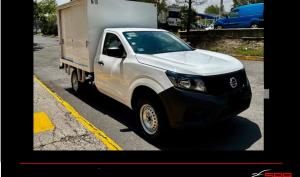 Nissan NP 300 2018