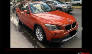 BMW X1 sDRIVE 2014