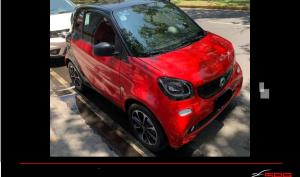 Smart Fortwo 2017